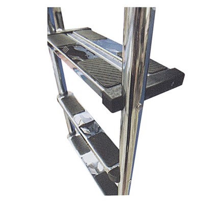 Commercial Ladders W/Safety Stp
