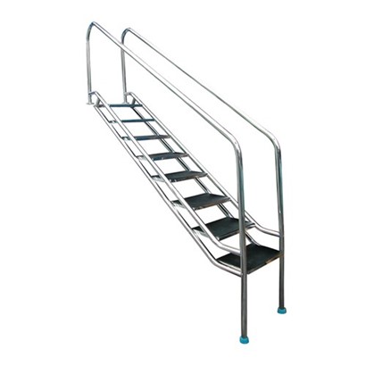 Inclined Pool Ladder