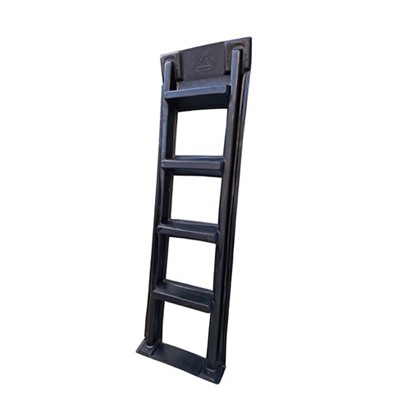 Fiberglass Mechanical Room Ladder