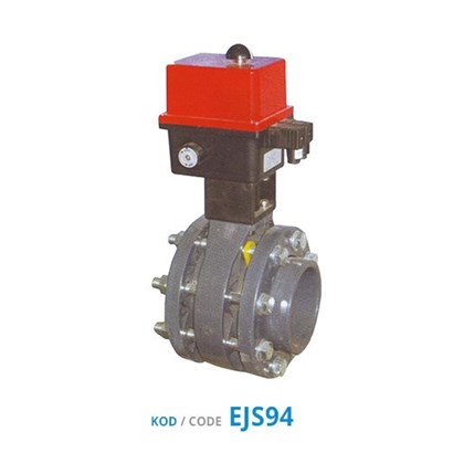 Electric Motor Butterfly Valves
