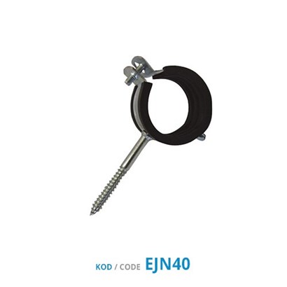 Metal Clamps With Screw