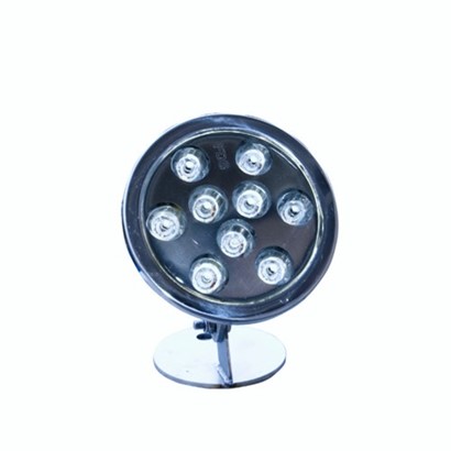 LED AISI304 Stainless Steel Medium Size With Support