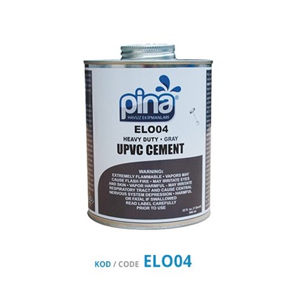 Pina Heavy Duty U-PVC Cement