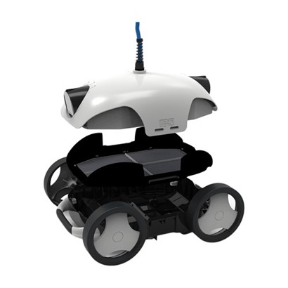FALCON 12M Cable Pool Robot 150W 20M³/h 68M² Residential Pool