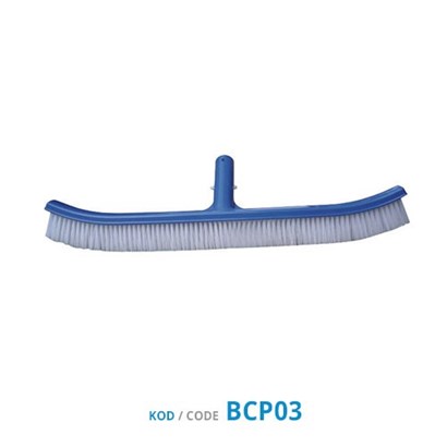 Oxygen Curved Wall Brush