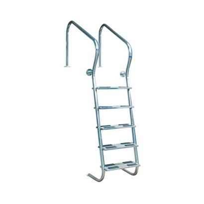 Ergonomic Model Pool Ladders